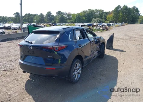 2021 Mazda Cx-30 Select from USA, damaged, VIN 3MVDMABL2MM319646